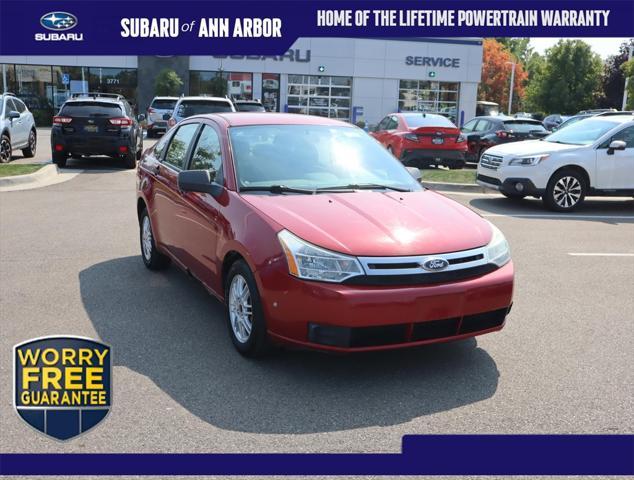 2011 ford focus se