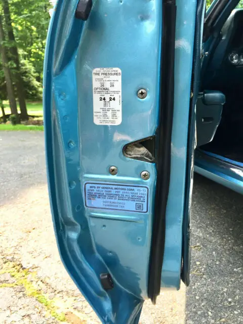 1972 442 w30 4 speed all #'s match, 1 of 289 made