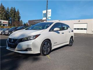 2018 Nissan Leaf