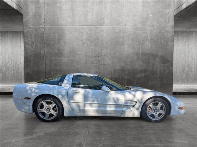 1997 chevrolet corvette base