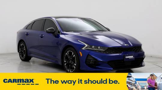 2021 Kia K5
