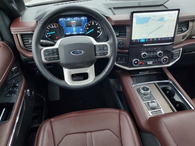 2023 ford expedition limited
