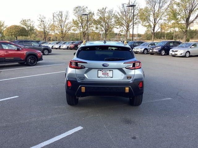 2024 subaru crosstrek wilderness
