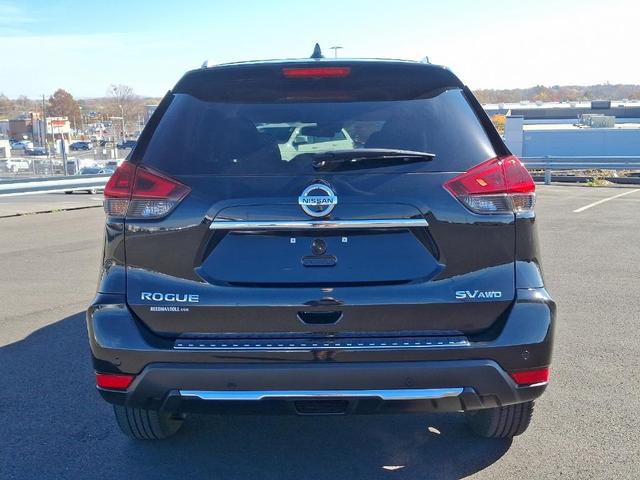 2019 nissan rogue sv