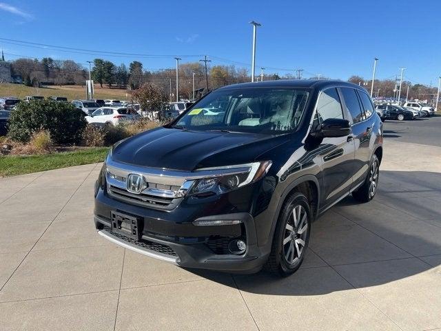 2019 honda pilot ex-l