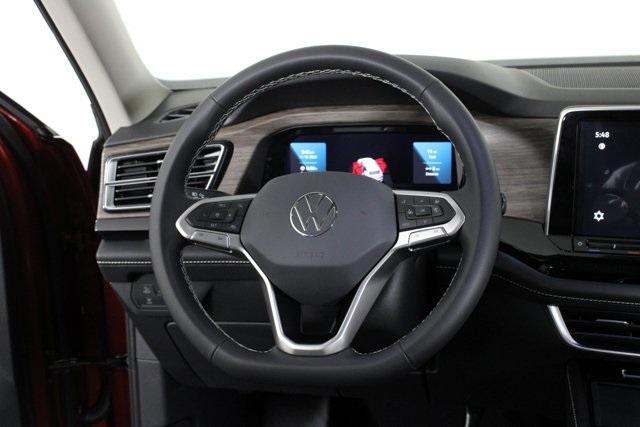 2024 volkswagen atlas 2.0t sel
