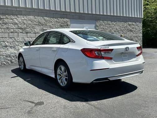 2018 honda accord lx in high point, north carolina