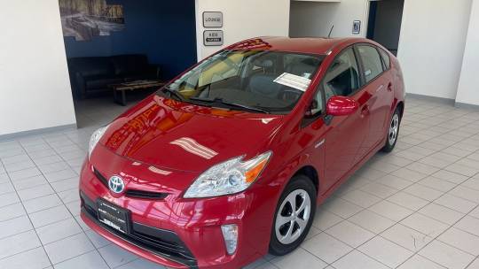 2013 Toyota Prius