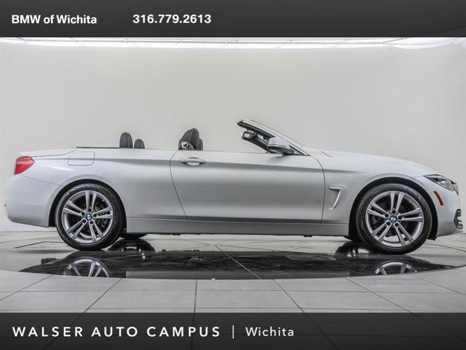 used 2019 bmw 430i convertible wichita, ks 67206 for sale in wichita, kansas