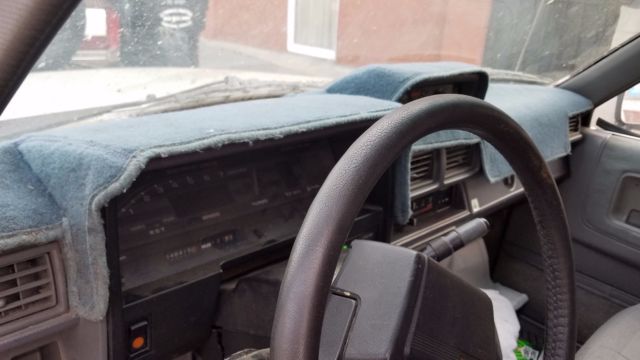 1986 toyota 4runner turbo 22re 22ret