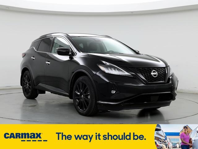 2022 nissan murano sv