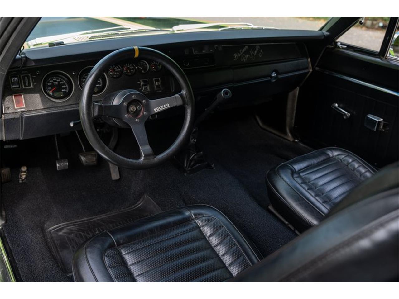 1970 dodge charger