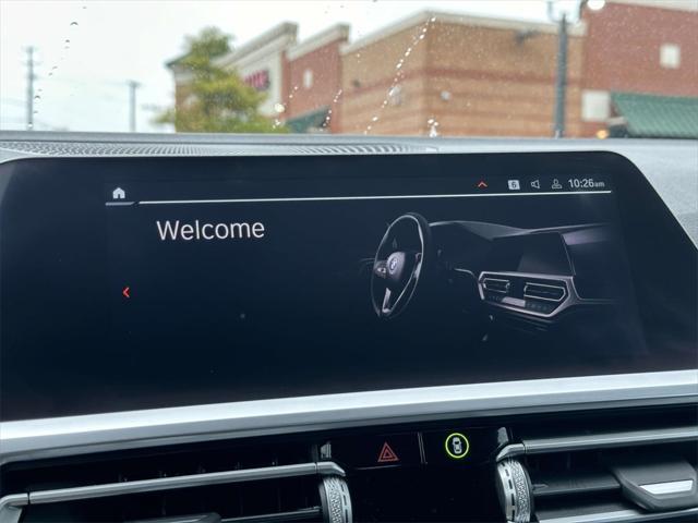 2021 bmw 430 i