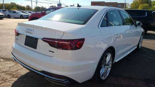 2024 Audi A4