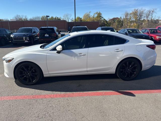 2017 mazda mazda6 grand touring