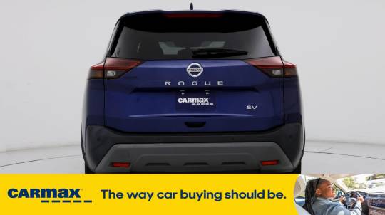 2021 Nissan Rogue