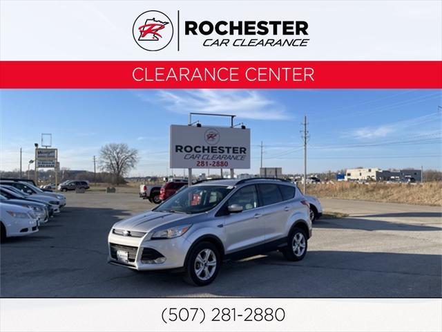 2016 ford escape se
