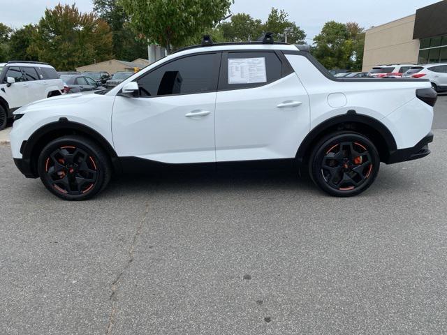 2022 hyundai santa cruz limited