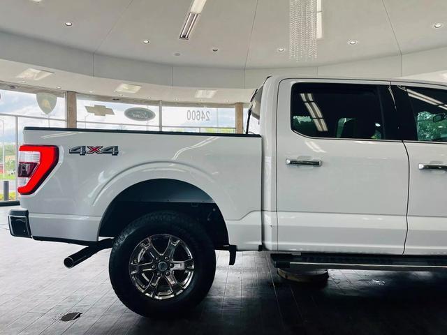 2023 ford f-150 lariat