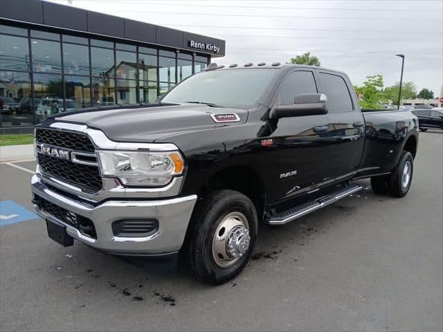 2020 ram 3500 tradesman crew cab 4x4 8' box in frederick, maryland