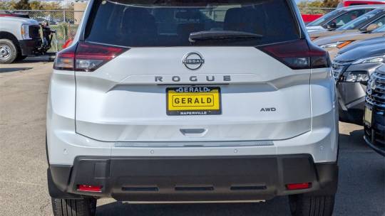 2025 Nissan Rogue