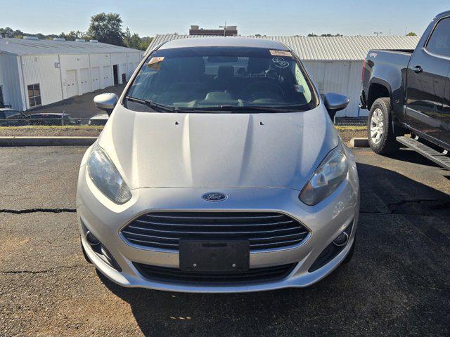 2019 ford fiesta se