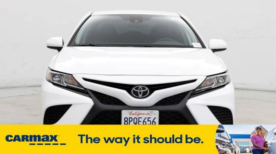 2020 Toyota Camry