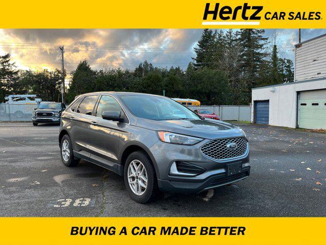 2023 ford edge sel