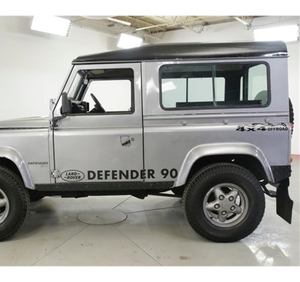 1986 land rover defender