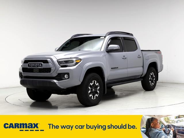 2021 toyota tacoma trd off road