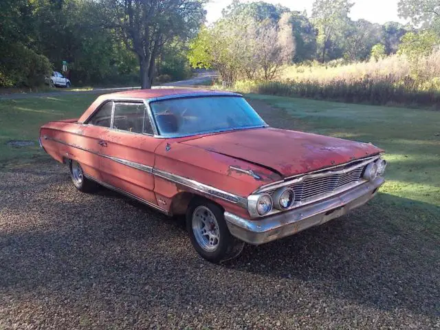 1964 galaxie 500 xl