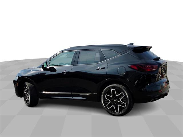 2023 chevrolet blazer rs