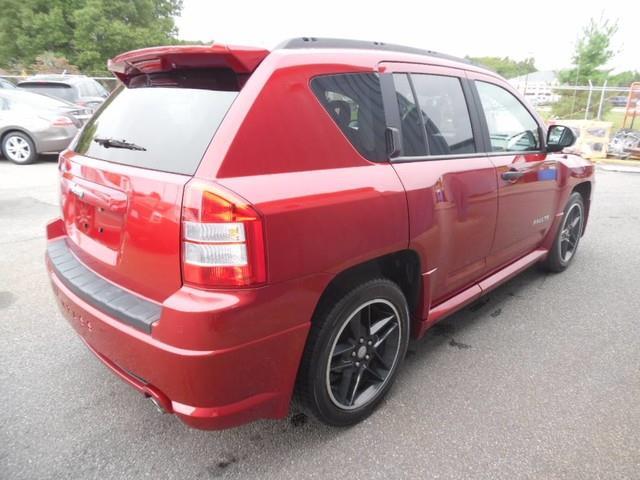 2007 jeep compass sport sport 4dr suv for sale in dover, delaware
