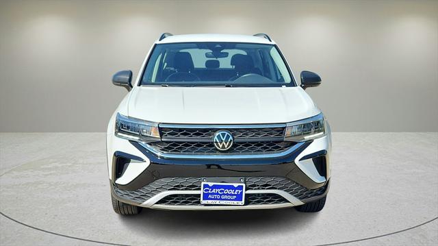 2024 volkswagen taos 1.5t s