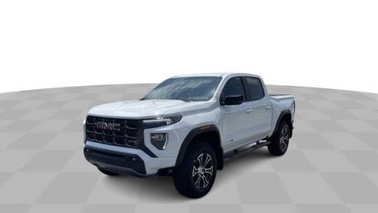 2024 GMC Canyon