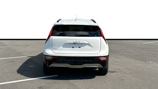 2023 kia niro ev wave