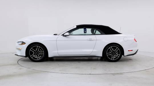 2022 Ford Mustang