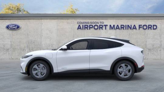 2024 Ford Mustang Mach-E