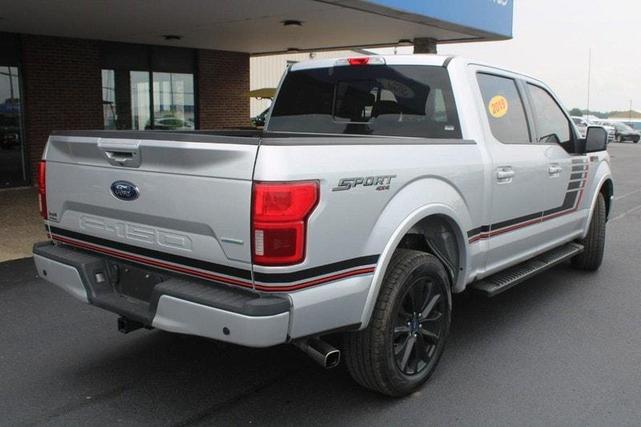 2019 ford f-150