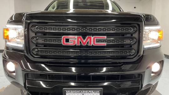 2018 GMC Canyon