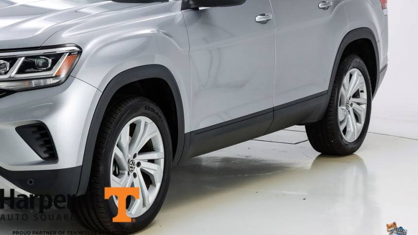 2022 volkswagen atlas v6 se 4motion