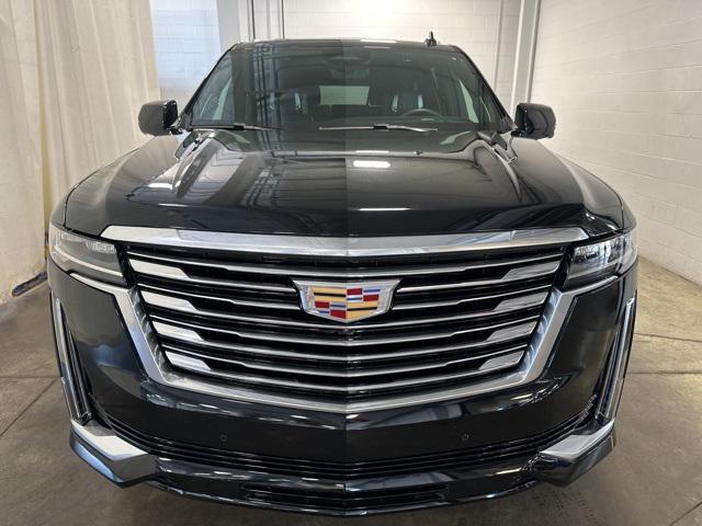 2022 cadillac escalade esv premium luxury platinum