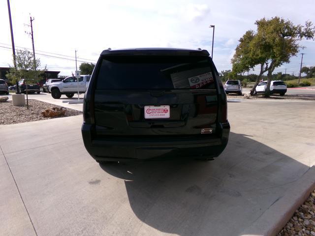 2019 cadillac escalade esv sport