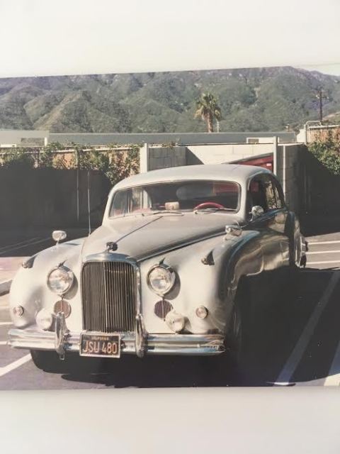 1961 jaguar mark ix good condition low mileage