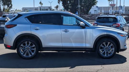 2020 Mazda CX-5