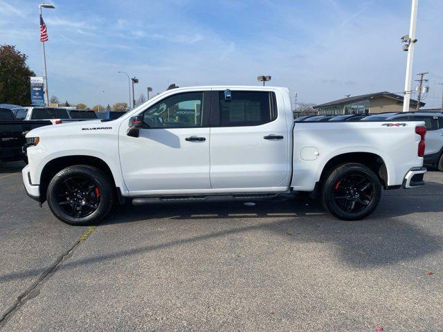 2022 chevrolet silverado 1500 rst