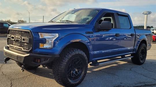 2017 Ford F-150