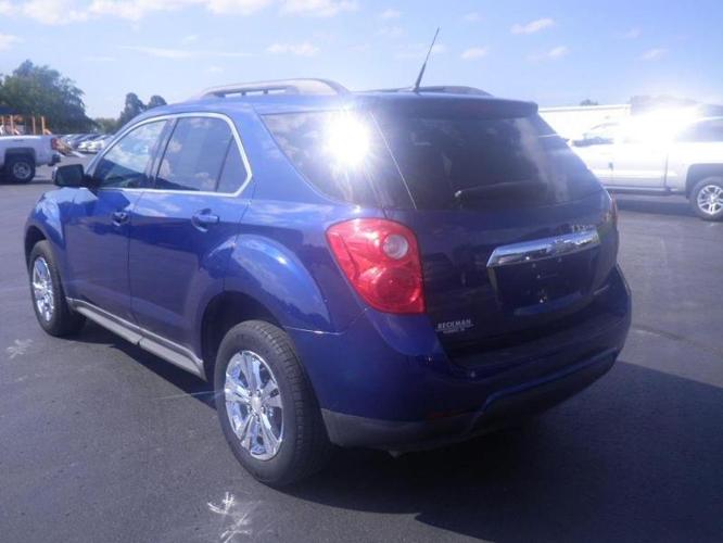 2010 chevrolet equinox lt lt 4dr suv w/1lt for sale in garnett, kansas