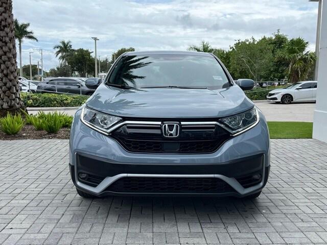 2022 honda cr-v 2wd ex