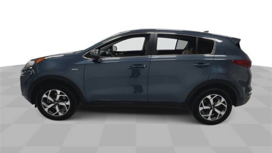 2020 Kia Sportage (China)